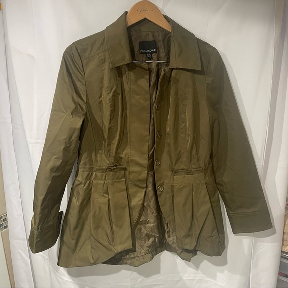 Cynthia Rowley  Women's Trench Coat - Picture 1 of 4